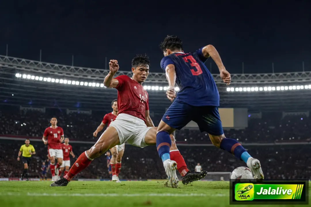 Ilustrasi: Indonesia vs Bangladesh: Modal Tahan Imbang Malaysia