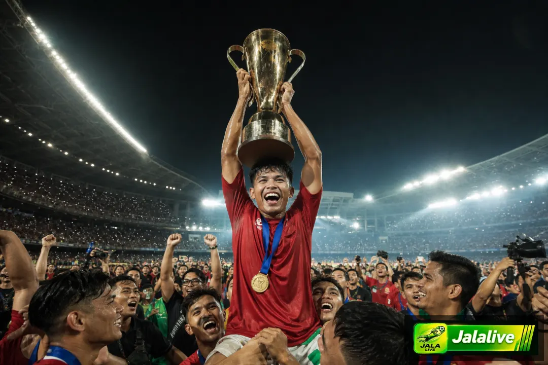 Ilustrasi: Ajax hingga Rayo Vallecano Ucapkan Selamat untuk Indonesia